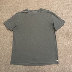 Vuori Strato Tech Tee Mens Sz XL Blue Short Sleeve Performance T-Shirt V126