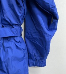 Nowhere Blue Polyamide Winter Sports Snowboarding One Piece Ski Suit size M Mens