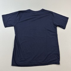Oxford University Shirt Mens XL Navy Collegiate Graphic Logo Short Sleeve Tee
