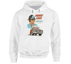 Emergency Johnny Gage Tv Series Coloring Book T Shirt