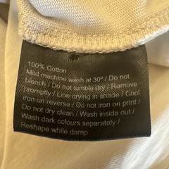 Men’s Represent RPRSNT T-Shirt Stone Large