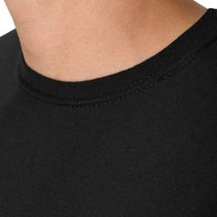 Hanes 6-Pack Pocket Tee Men’s T-Shirt Soft and Breathable Black/Grey