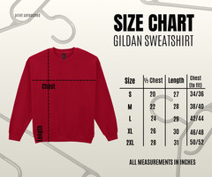 Winne The Pooh Christmas Jumper or T-Shirt Printed Sweatshirt Premium Gildan Red