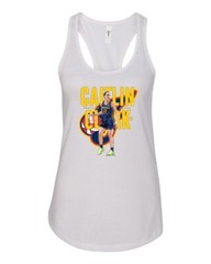 Indiana Fever – 22 – Clark – Womens Tank Top