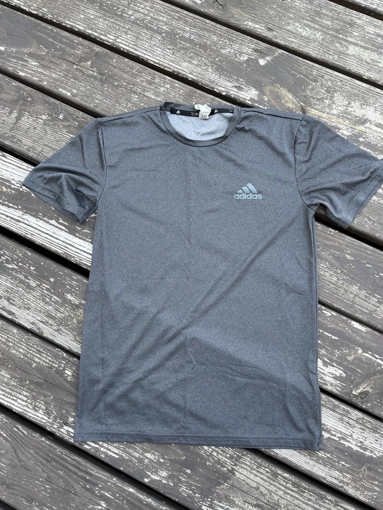 Adidas Climate Short Sleeve T Shirt Adult Small