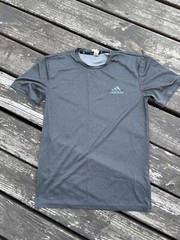 Adidas Climate Short Sleeve T Shirt Adult Small