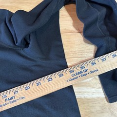 Patagonia Capilene Midweight Crew Base Layer Top Mens XL Black Long Sleeve Shirt
