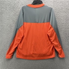 Vintage Patagonia Base Layer Men Large Orange Outdoor Performance Camping Hiking