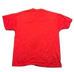 Vintage The Strokes T-shirt Red Magna Logo Large