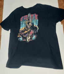 Blasphemous Graphic Tee – Video Games Shirt – Retro