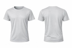 Blank Dry Fit T-Shirt Unisex Performance Athletic Tee Moisture Wicking S-3XL