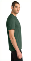 New DT6000 District® Tee Shirt Forest Green Large
