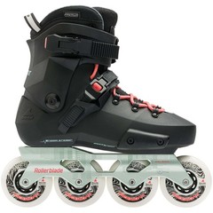with box ROLLERBLADE Twister XT W BlackMint Skates 072211002A2 G1N