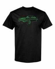 1958 FURY T-Shirt Multi Colors S-XL FREE S&H!