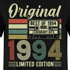 1994 Retro Legend Classic 30th Birthday Gift Men’s T-Shirt