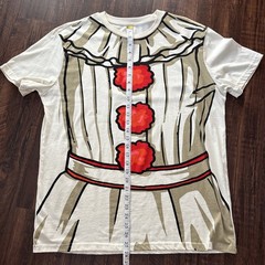 IT The Movie Chapter 2 Two T-Shirt Pennywise Clown Horror Graphic Tee Shirt ✅ XL