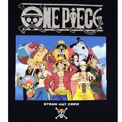 Glitter “ONE PIECE” T-Shirt – Officially Licensed – See Size in Description