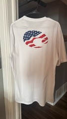 Costa Men’s Graphic Logo Short Sleeve T-Shirt XXL Cotton Blend Assorted Colors