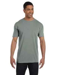 Comfort Colors 6030CC Unisex Short Sleeve Heavyweight Pocket T-Shirt