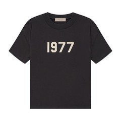 Fear of God Essentials Authentic Logo T-Shirt Men’s Streetwear Tee