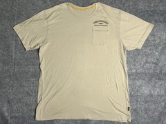 Howler Brothers Creative Creatures Fish Graphic Pocket T-Shirt Men’s Size XL