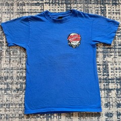 80s SANTA CRUZ SKATEBOARDS COREY O’BRIEN REAPER Vintage T-Shirt Reprint
