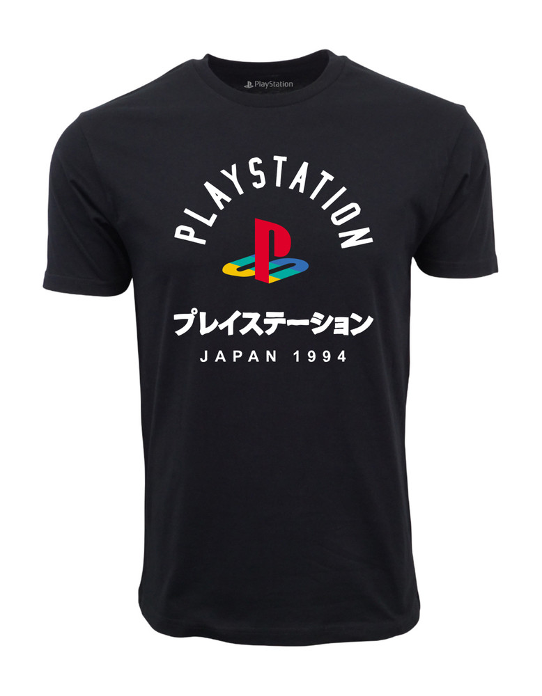 Playstation Japan 1994 Graphic T shirt