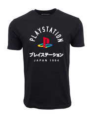 Playstation Japan 1994 Graphic T shirt
