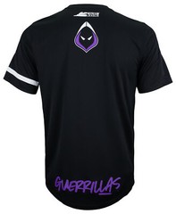 Outerstuff Call of Duty League Men’s Los Angeles Guerrilas S/S Away Jersey
