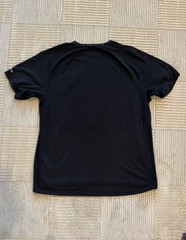 Carhartt TK6652-M Force Relaxed Fit Black Logo T-Shirt Men’s XL Regular