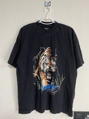 Represent Welcome To The Jungle Oversized T-Shirt size S