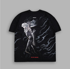 Darc Sport x Berserk – Large – Darc Griffith Side by side Tee in Black see photo