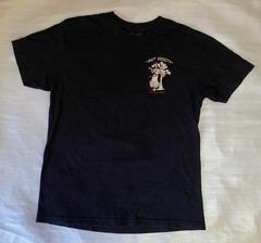 Riot Society Fiesta Til Death Graphic Tee Black Size M Men’s Unisex USA