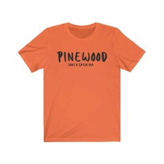 Pinewood, South Carolina t-shirt