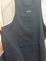 FEAR OF GOD essentials ribbed tank XL