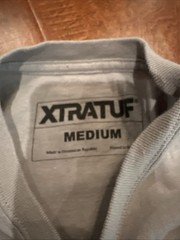 Mens Size Medium Xtratuf Shirt Short Sleeve T-shirt