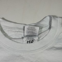 Adult Small New York City The Four Seasons Hotel T-Shirt NYC White Shirt