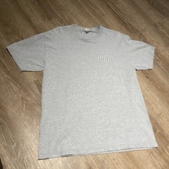 west colton union pacific T shirt Graphic Logo 3D Emnlem Grey