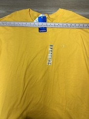 Camiseta Para Hombre Champion Franela Manga Corta Deportiva Talla 2XL