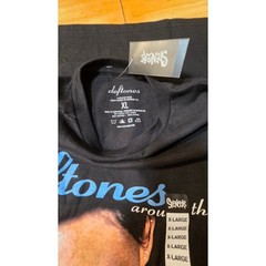 Deftones Around The Fur Graphic Band Tee NWT Black XL Alt Metal Shirt