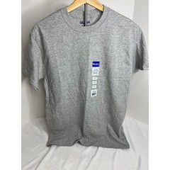 Gildan Size Medium Sports Gray T-Shirt NWT!