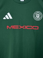 Mexico FIFA World Cup 2026 Adidas Jersey Mens XL Green El Tri Soccer Futbol