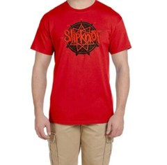 Slipknot 360 Degree Pentagram Men’s T-Shirts (Multiple Variations)