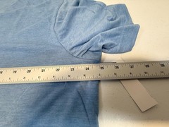 Men’s Shirts, (New w/tags), George, Jersey knit/Short Sleeve Tee, XL, (46-48)