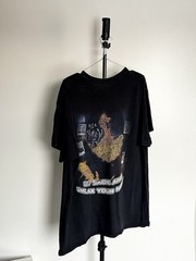 GILDAN SZA Graphic Black Rap Tee Style R&B Singer Sit Back And Relax Your Mind