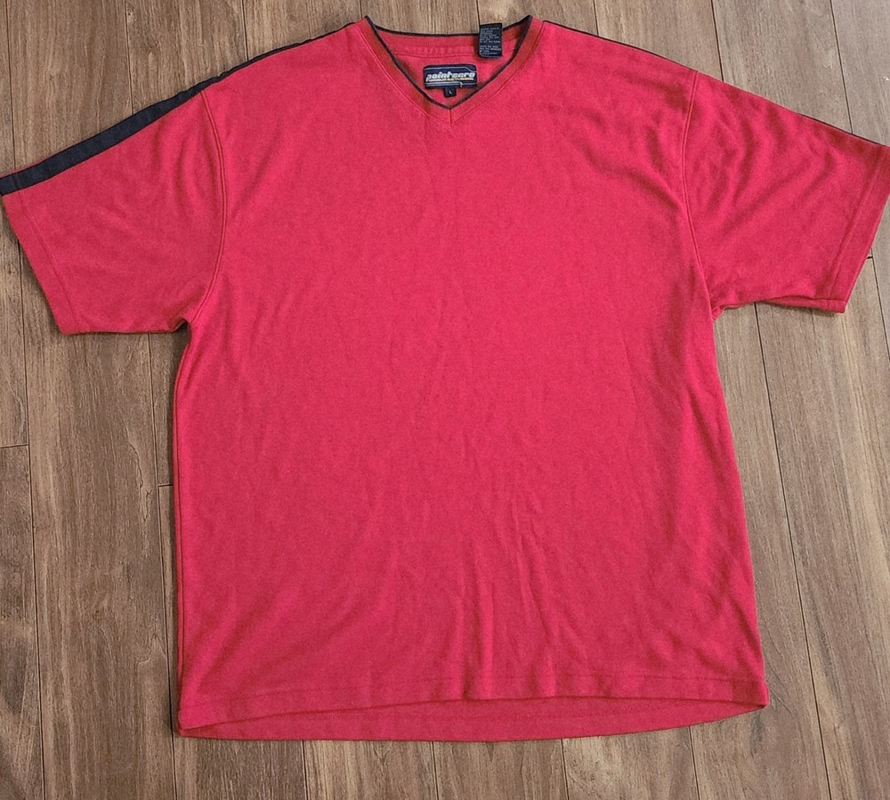 VTG Point Zero T-Shirt Men’s Sz Large Surfer 90’s Y2K Streetwear Apparel Tee