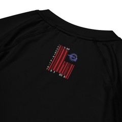 Industrialist 250 Rash Guard (Black)