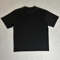 Arches Portugal Recycled Vintage Fabric Blank Boxy Fit Heavyweight Tee Medium