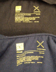 Lot Of 12 Men’s Lg Name Brand Athletic T Shirts Nike Under Armour North Face