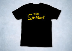 THE SIMPSONS – T-Shirt Size S-5XL